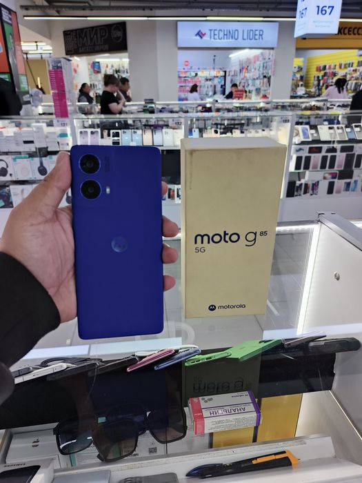 Moto G85 5G 12/256