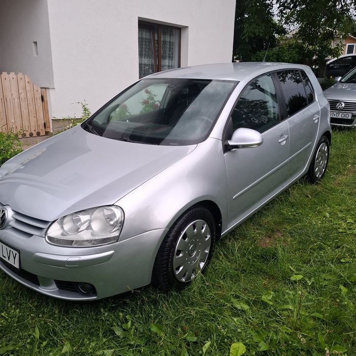 VOLKSWAGEN Golf 2008