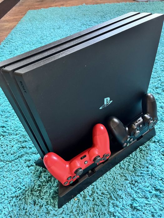 Плекстейшън 4 pro 1 tb
