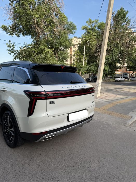 Dongfeng Nissan Venucia Star