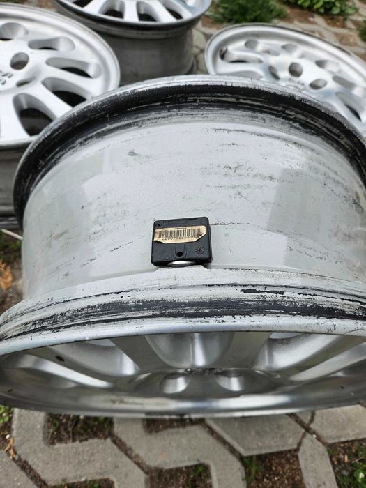 Алуминеви джанти за Пежо