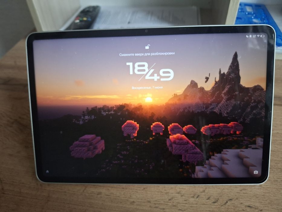 Nubia pad pro nt01 16/512