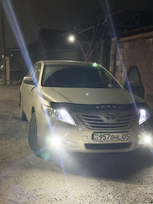 Сатылады CAMRY мен үи сатылады