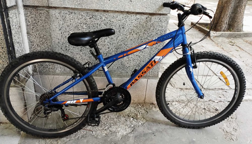 Колело PASSATI 24 " със скорости