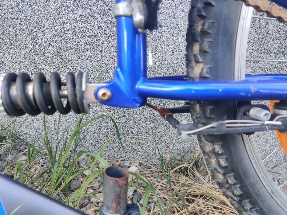Bicicleta mountain bike 26 inch Yazoo MTB F2.30