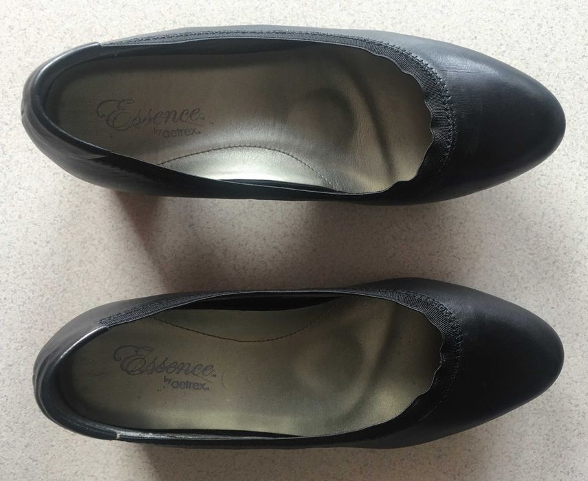 Дамски ортопедични обувки Aetrex Lindsey 37 номер- Естествена кожа