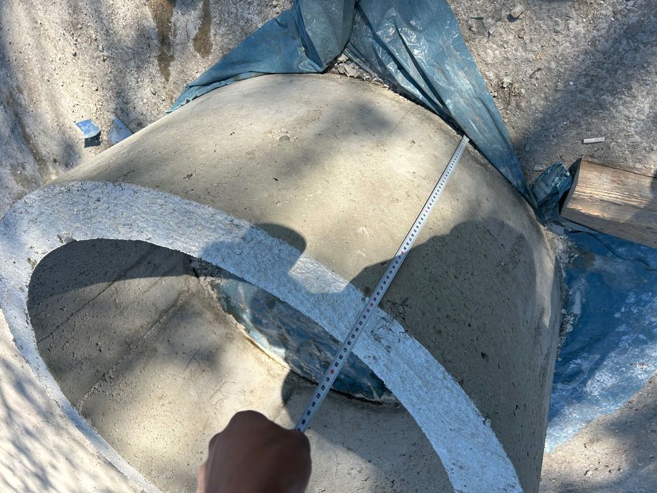 Бетонни пръстени