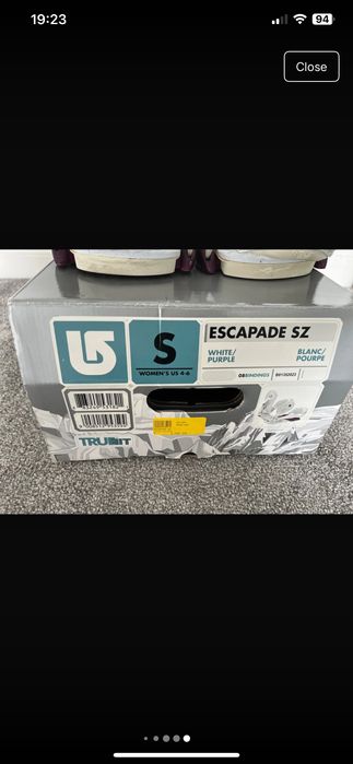 Дамски автомати Burton Escapade SZ, размер S
