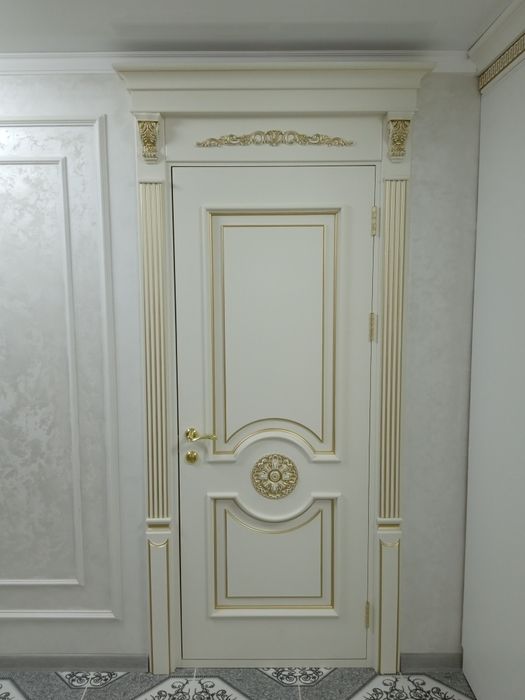 Установка дверей