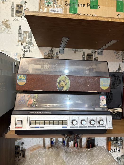 радиотехника у101 колонки s30