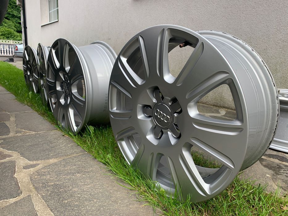 Jante AUDI R16 gaura 66.6 AUdi Q3