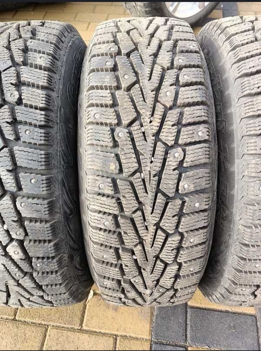 Шины Cordiant Snow cross R15