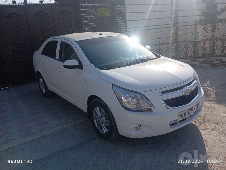 Chevrolet Cobalt, 2024, Buxoro – 5