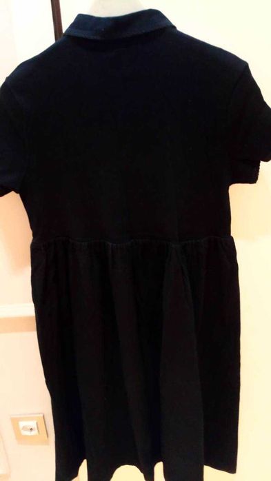 Рокля Benetton size XL, 100% памук трико