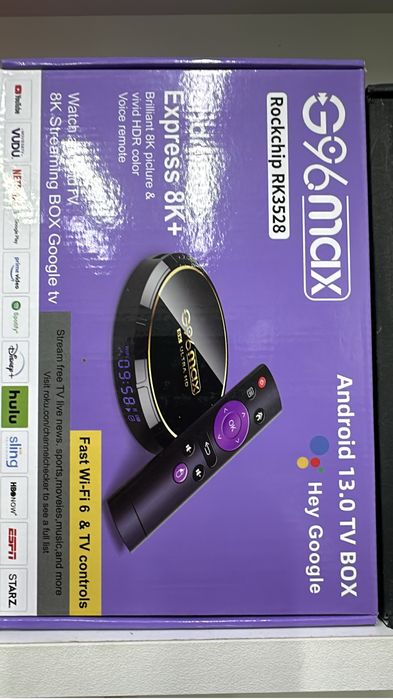 Tv box Приставка Тв бокс Интернет Тв Смарт Smart