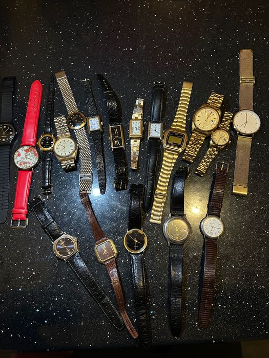 Ceasuri diverse modele