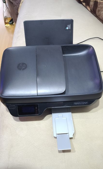 Принтер и сценер Мултифункционално устройств, смярто HP 3835
