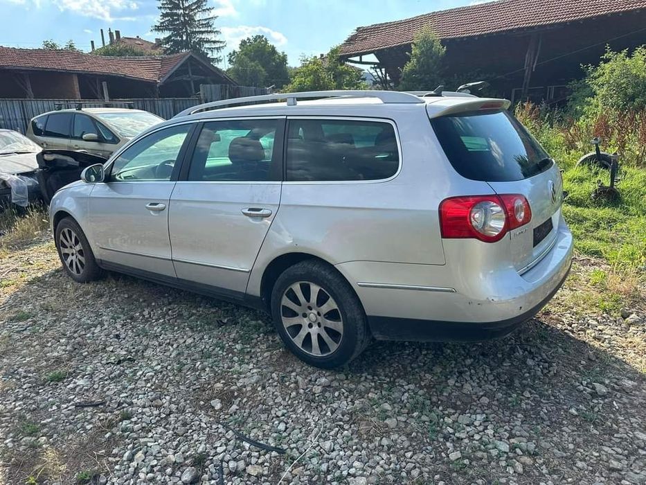 Vw Passat 6 2.0tdi BMP САМО НА ЧАСТИ