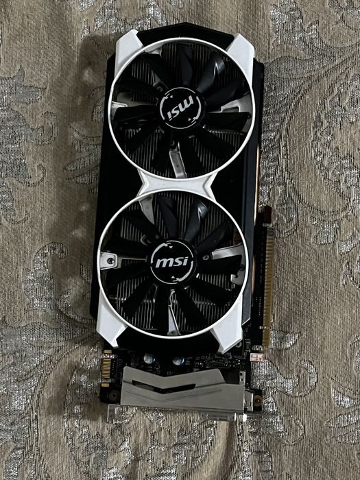 Продам gtx 960 4gb