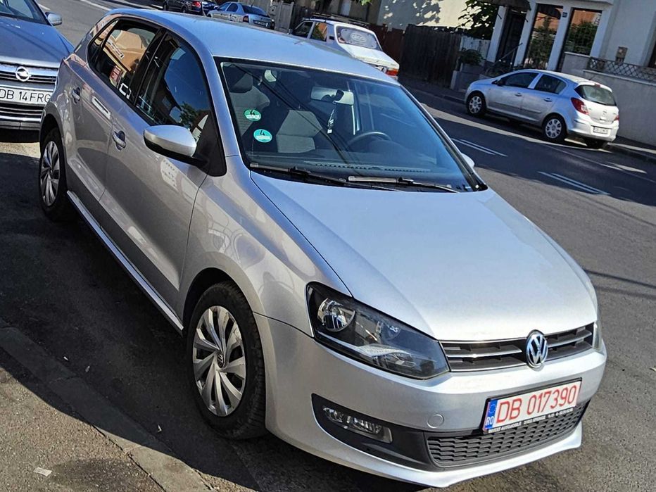 Polo 2012, 1.6, clima, distributie noua, consum 4%