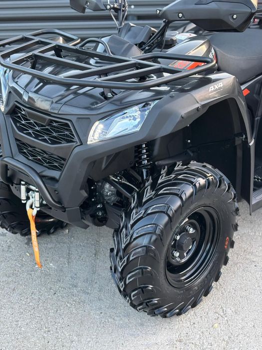 Atv Cf Moto GOES TERROX 400s NOU 181 km