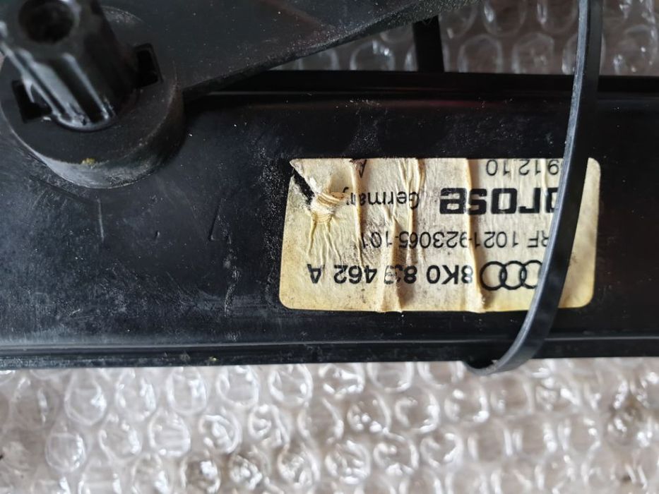 macara geam electric dreapta spate audi a4 8k b8  8k0839462a