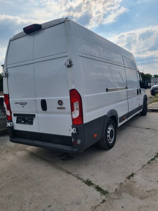 FIAT DUCATO 2.3 150k.s. MAXI