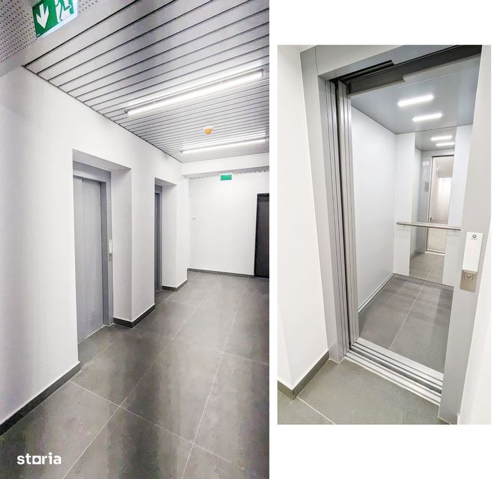 Tineretului Park 2024, Studio 33 mp Nou, Centrala Proprie, AC, Parcare