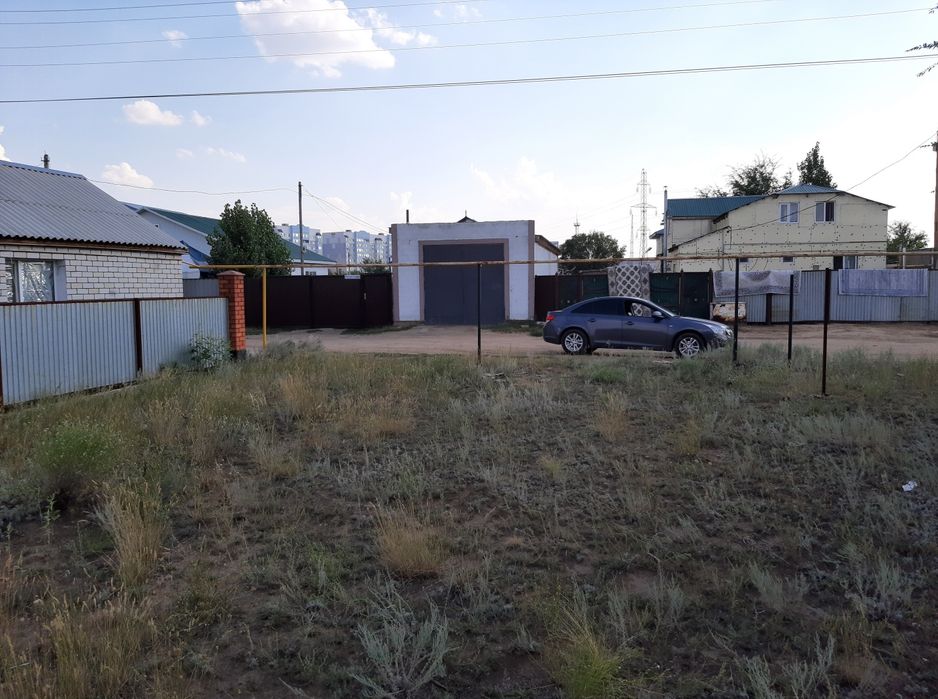 Продам землю в Кызылжар