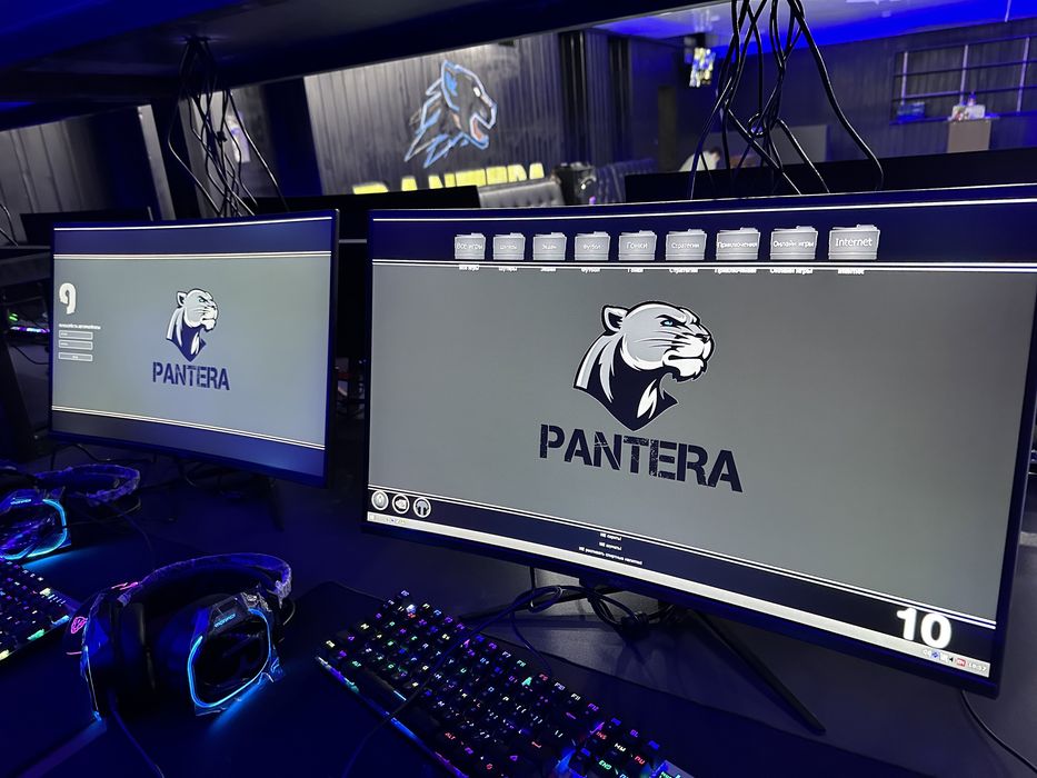 Установка игровых клубов под icafe, ccboot, runpad pro и gameclass