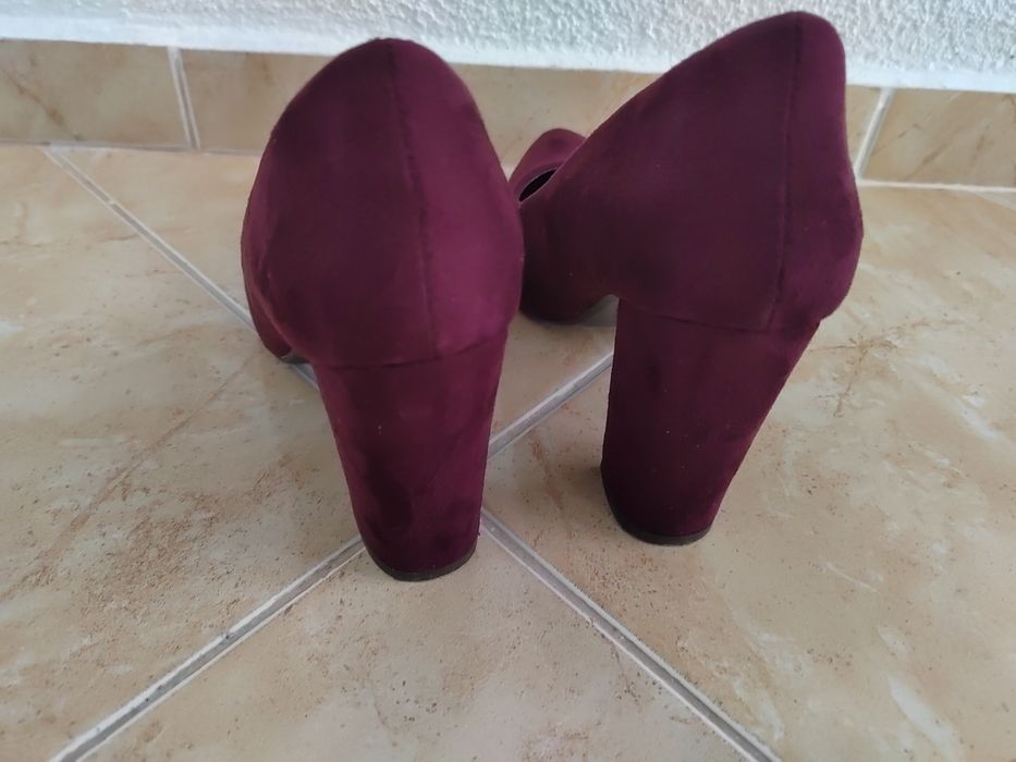 обувки 36 номер 35 лева