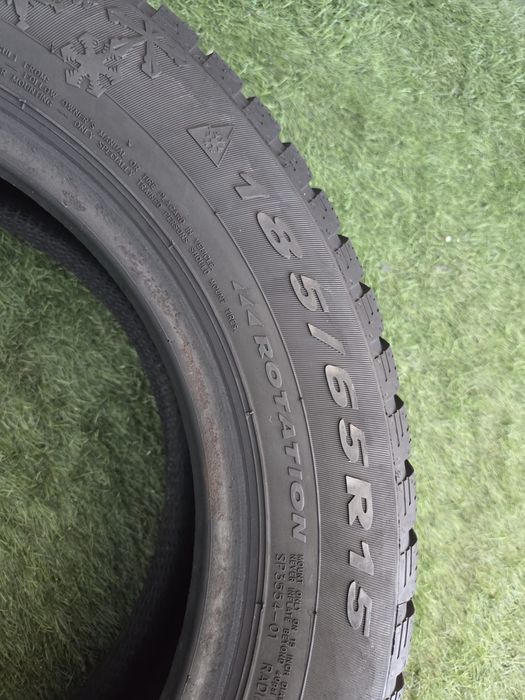 185 65 R16 GT radial m+s