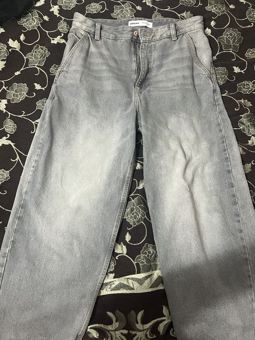 Джинсы skater новые