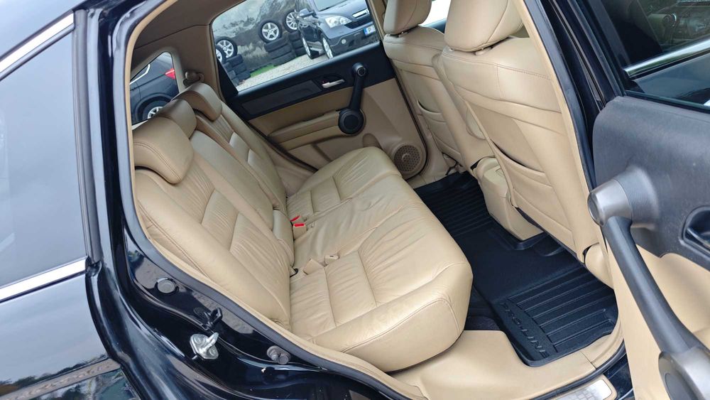 EXECUTIVE/AERO/Спойлер/Степенки/Ролбар/NAV/DVD/KAM Cr-v
