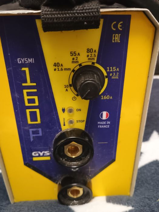 Aparat de sudura GYS GYSMI 160P