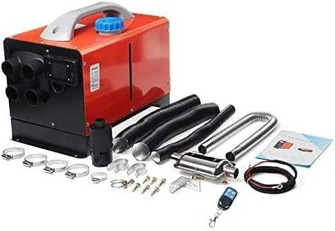 Суха печка алуминиев корпус висок клас