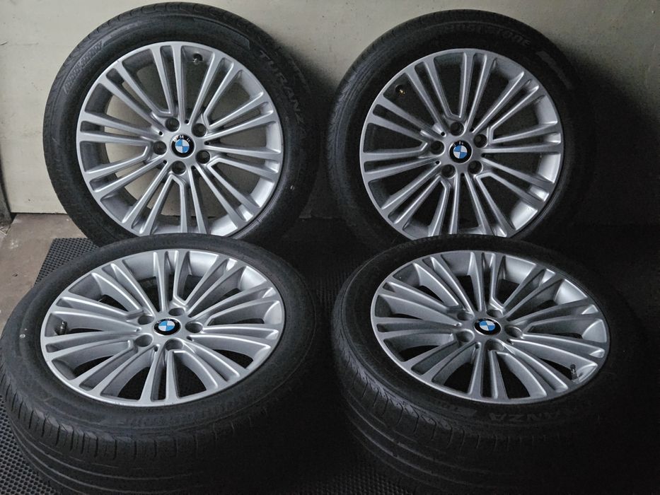 Диски с шинами BMW r18 G30 оригинал