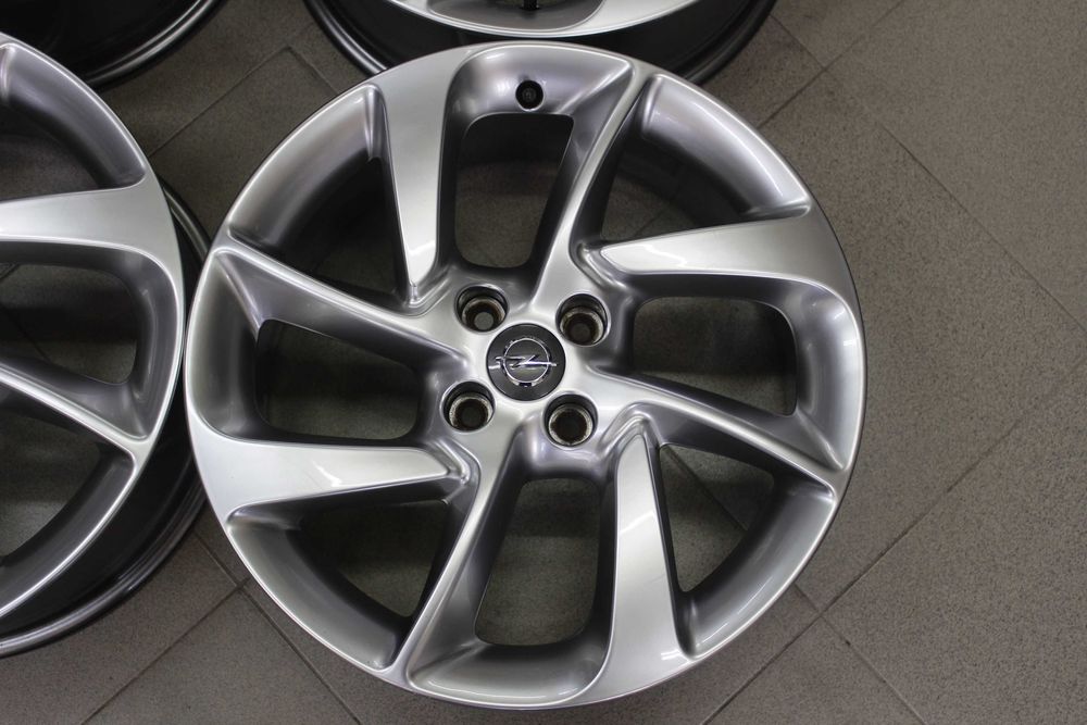 Джанти 17" Opel Corsa (2006-2019)