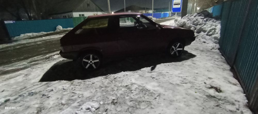 Продам 8ку.инжектор.8кл.