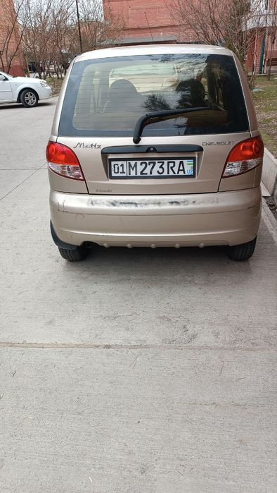 Matizi Автомат chevrolet