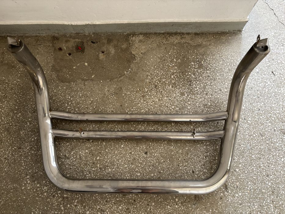 Bullbar universal artizanal