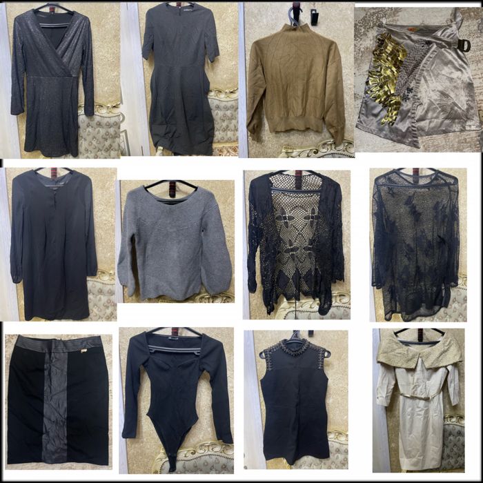 Продается женская одежда