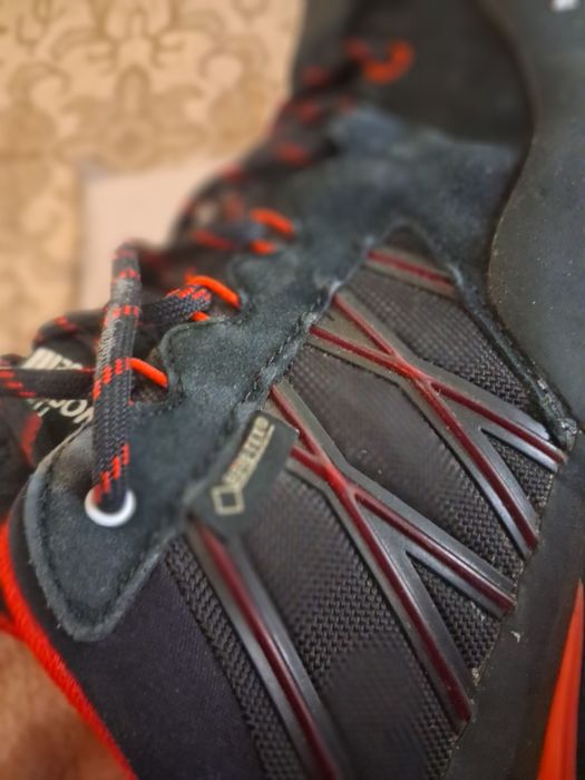 The North Face ultrafastpask 2
