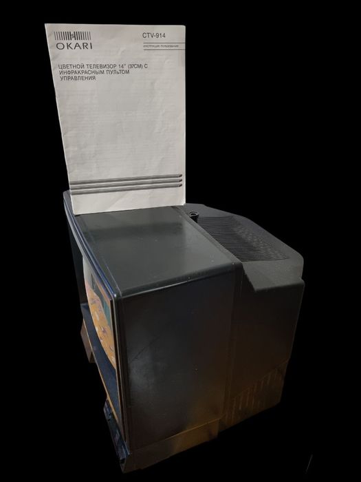 Цифровой телевизор OKARI 14''