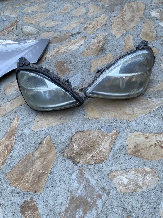 Мерцедес а класа на части / Mercedes a class 160