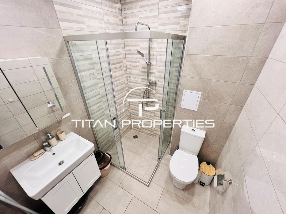 Дава се под наем Тристаен апартамент в Бургас, Изгрев - 85 кв.м за 847.62 € - Снимка #9