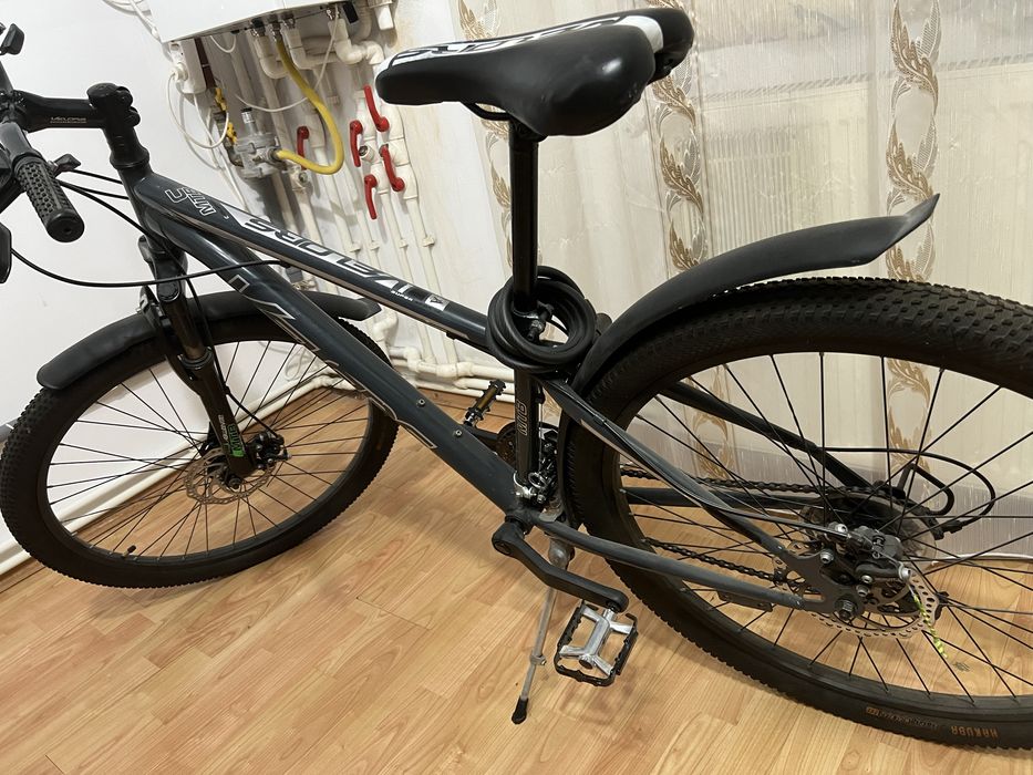 Bicicleta velors mtb challenge