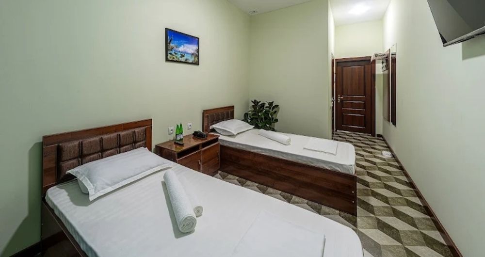 Аренда гостиница Юнусабад