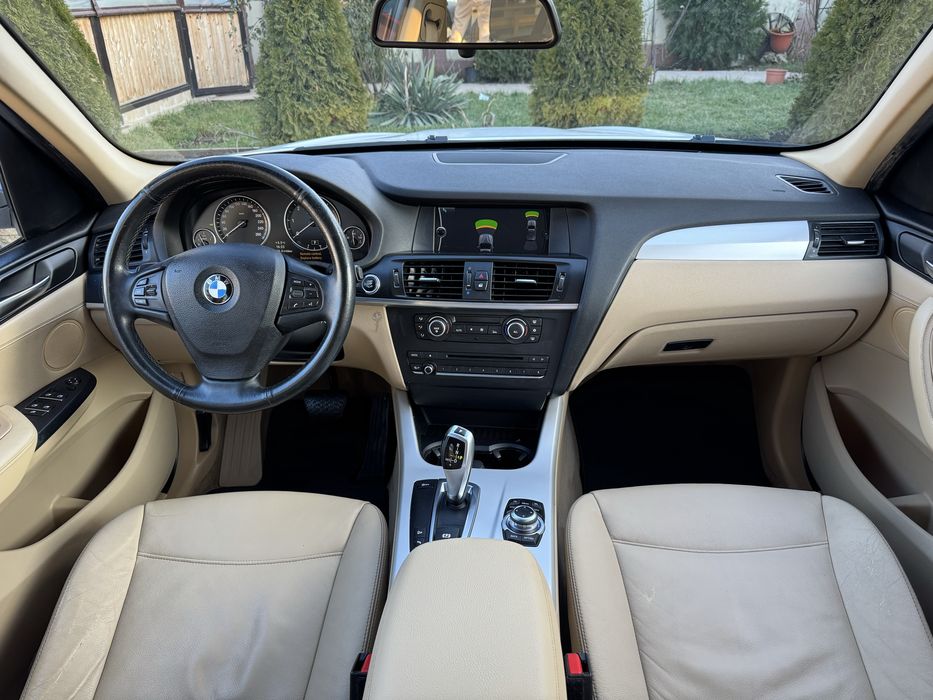BMW X3 xDrive20d Distributie schimbata