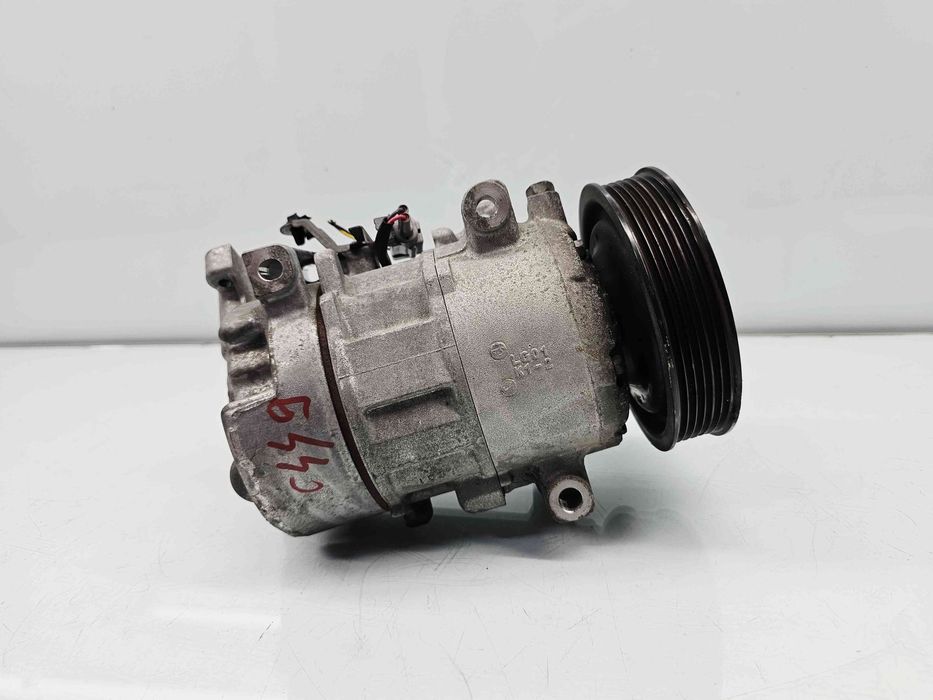 Compresor clima  Nissan Qashqai [Fabr 2007-2014] 8200939386 1.6 Benz K